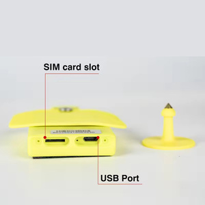 Sistema <span class=keywords><strong>de</strong></span> Advertencia <span class=keywords><strong>de</strong></span> Corral Virtual 4G Impermeable con Marcador Solar para Ganado, Batería Recargable Compacta <span class=keywords><strong>de</strong></span> 600mAh y 50g, Venta al <span class=keywords><strong>por</strong></span> Mayor - Product Image 2