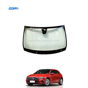 Protection UV, résistant aux rayures, pare-brise avant pour Mercedes Benz Classe A W176 2019 OE A1766701300 - Product Image 1