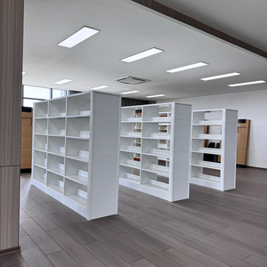 رفوف كتب فولاذية، أثاث مكتبي، رفوف معدنية للفصول الدراسية ومراكز التعلم - Product Image 2