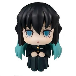 Nouvelle <span class=keywords><strong>figurine</strong></span> d'action Anime Demon Slayer, Tokitou Muichirou, <span class=keywords><strong>Tomioka</strong></span> Giyuu, statue en PVC, <span class=keywords><strong>figurine</strong></span> de collection, jouets - Product Image 3