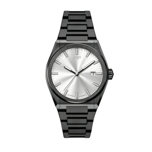 Reloj de Lujo para Hombre Personalizable, Reloj Mecánico Automático de Acero Inoxidable 316L de 38 mm con Espejo de Zafiro - Product Image 4