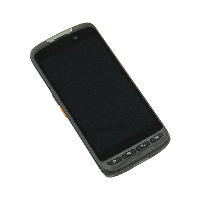 5.0 Inch RFID Reader Pocket Portable Android 15 PDA 1D 2D Barcode Scanner MT6765 CPU HT50C