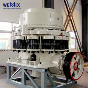 CS-160B Spring Cone Crusher High Efficient Spring Cone Crusher CS series Hydraulic Cone Crusher - Product Image 1