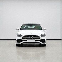 Mercedes-Benz C 350 EL Hybride d'occasion en gros 2023 – Berline hybride rechargeable (PHEV) à énergie nouvelle pour l'exportation mondiale aux concessionnaires