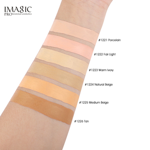 IMAGIC High Quality Long Lasting Wear Covers <strong>Spots</strong> Face Base Liquid <strong>Concealer</strong> - Product Image 5