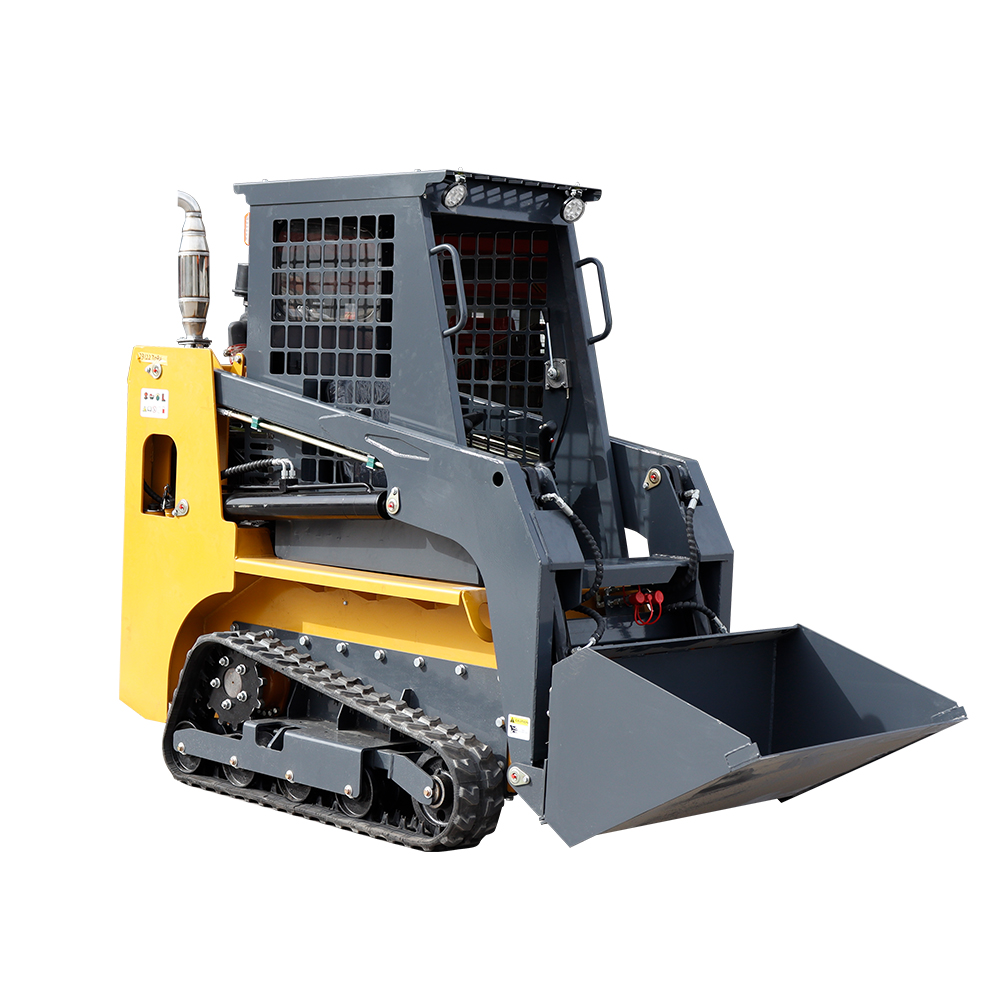 mini skid combo package