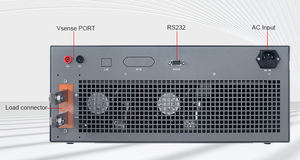 MATRIX 1200V 120A 3000W Charge électronique cc programmable hautement rentable et haute précision pour les tests de batterie - Product Image 6
