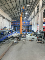 Station de refroidissement intégrée pré-testée DYF Factory, unité de refroidissement modulaire à déploiement rapide, composants PLC essentiels pour