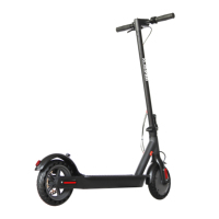 Scooters 250W populaires de haute qualité Scooter électrique à deux roues de 8.5 pouces Scooters électriques pliables bon marché pour adultes