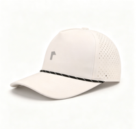 Op maat gemaakte baseballcap met 3D-borduurwerk, logo bedrukking, geborduurde 5-delige waterdichte baseballcaps voor heren, groothandel