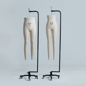 Maniquí de Espuma Ajustable de Medio Cuerpo para Exhibición de Pantalones de Sastre - <span class=keywords><strong>Comprar</strong></span> Producto en Alibaba.com - Product Image 1
