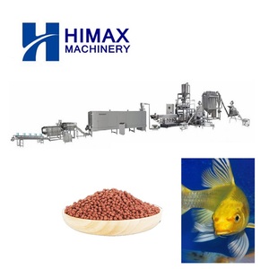 Perro Flotante Pescado Pollo Alimentación animal Pellet Que hace la máquina Precio Precio Flotante Pescado Alimento para mascota - Product Image 1