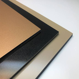 Tấm Nhôm Tổng Hợp Trang Trí Ốp Tường Ngoại Thất Hiện Đại Giá Tốt Nhất Trung Quốc 4Mm <span class=keywords><strong>Acp</strong></span> - Product Image 6