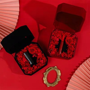 AYOYO-<span class=keywords><strong>Rosas</strong></span> artificiales para el Día de San Valentín, regalo de <span class=keywords><strong>cumpleaños</strong></span> romántico francés para novia, OEM - Product Image 1