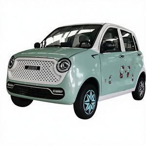 <span class=keywords><strong>Voiture</strong></span> électrique Everbright Jiangsu Mini à <span class=keywords><strong>batterie</strong></span> au lithium, pas chère, vitesse maximale 45 km/h, pour adultes <span class=keywords><strong>sans</strong></span> <span class=keywords><strong>permis</strong></span>, autonomie inférieure à 100 km - Product Image 6