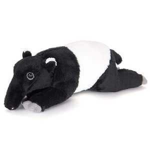 Peluche de <span class=keywords><strong>Tapir</strong></span> Malayo Personalizado de Greenmart, Lindo Animal de Peluche de Algodón con Trompa, Divertido Regalo para Amantes de los Tapirs de Montaña - Product Image 5