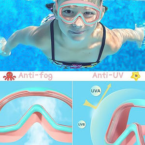 Occhiali da nuoto da corsa, - Product Image 4