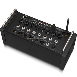 XR12 XR16 XR18 Rack Mount Professional <strong>Digital</strong> <strong>Mixer</strong> Built-in Wifi DSP Audio <strong>Mixer</strong> DJ Recording Studio With USB - Product Image 5