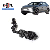 Support de retenue de pare-chocs arrière côté conducteur gauche 52156-0R110 52156-42060 Accessoires de voiture pour Toyota BZ4X