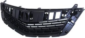 Ô tô <span class=keywords><strong>front</strong></span> <span class=keywords><strong>bumper</strong></span> lưới tản nhiệt cho Acura <span class=keywords><strong>TSX</strong></span>/Honda spirior 2009 2010 Chrome lưới tự động nướng ac1200113 1122tl2a00 - Product Image 3