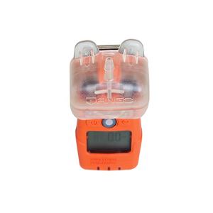 Detector de Gas Portátil 2 en 1 INDUSTRIAL SCIENTIFIC <span class=keywords><strong>TANGO</strong></span> TX1 con Sensores de H2S y CO, Alta Precisión, Registro de Datos por 3 Meses - Product Image 3