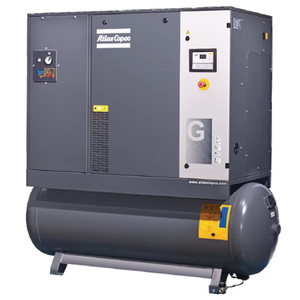 <span class=keywords><strong>2025</strong></span> Máy nén khí Atlas Copco 11Kw mới nhất trong kho - Product Image 1