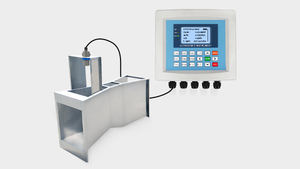 Aice Tech parharus melalui segitiga, pengukur aliran aliran aliran saluran terbuka saluran <span class=keywords><strong>weir</strong></span> persegi panjang - Product Image 2