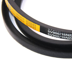 Courroie trapézoïdale enveloppée <span class=keywords><strong>de</strong></span> haute qualité OEM 5V900, largeur durable en caoutchouc pour les machines agricoles, les moissonneuses-batteuses, l'industrie, les moteurs - Product Image 6