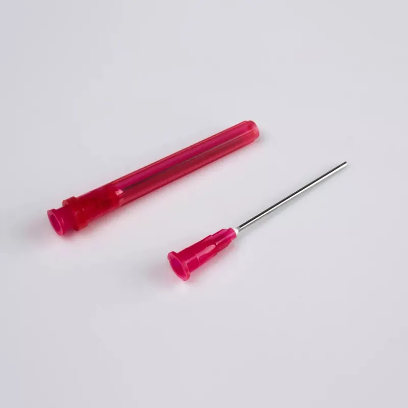 Medical Single Use Sterile Blunt Tip Needle with/without Filter