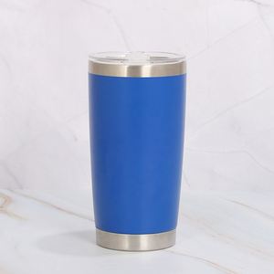 Sublimation Blank Tumbler 20 Ounce Double Wall Vacuum Stainless Steel Custom Logo Printable DIY <b>Cup</b> Laser ASM25 - Product Image 3