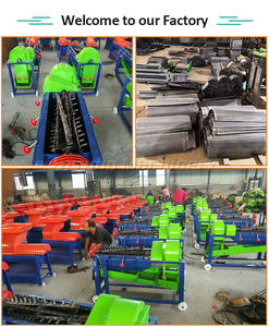 เครื่องนวดข้าวโพดข้าวโพดอัตโนมัติอเนกประสงค์เครื่องกะเทาะข้าวโพดดีเซลเครื่องกะเทาะข้าวโพดข้าวโพดซังข้าวโพดและเครื่องกะเทาะเปลือกข้าวโพด - Product Image 5