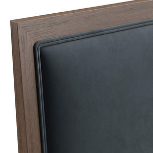 <span class=keywords><strong>Taburete</strong></span> tapizado de madera para <span class=keywords><strong>cocina</strong></span> moderna, diseño de <span class=keywords><strong>taburete</strong></span> para mostrador, comedor, uso comercial, barra de bar, silla con respaldo alto - Product Image 6