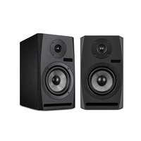 Speaker Studio Paling Populer 130W M6 Speaker Monitor Aktif 6 Inci