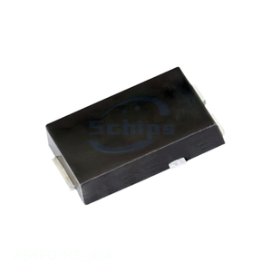Electronic Chips Component Single Diodes TO-277, 3-PowerDFN AS4PD-M3/86A In Stock - Product Image 1