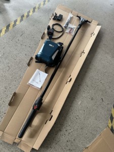 Scuotitore a Zaino Cinese 20V Alimentato a <span class=keywords><strong>Batteria</strong></span> <span class=keywords><strong>per</strong></span> la Raccolta di Olive e Frutta Secca 2026 - Product Image 6