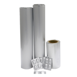 Papel de aluminio Alu estampado en frío HAN <span class=keywords><strong>LIN</strong></span> para embalaje de pastillas - Product Image 6