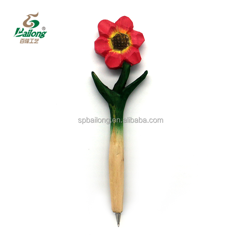 Penna fiore