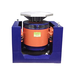 Machine d'essai de vibration électrodynamique à refroidissement par air - Product Image 1