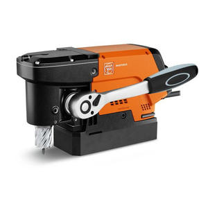 Perceuse magnétique Fein KBC 36 MAGFORCE 710 W professionnelle pour le travail des métaux, mandrin sans clé, alimentation AC - Product Image 1