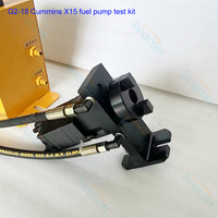 Kit de Prueba de Bomba de Combustible X15 para Inyector Common Rail G2-18, para Banco de Pruebas de Bombas de Inyección de Combustible Diésel