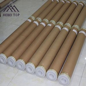 316L الفولاذ المقاوم للصدأ الألياف المعدنية شبكة بسلك منسوج الأقمشة عالية درجة الحرارة المقاومة النسيج ل تصفية - Product Image 3