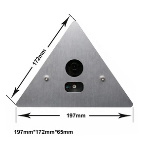 Dakang-<span class=keywords><strong>Sensor</strong></span> de luz Starlight H.265 SONY307, cámara de seguridad IP de esquina de elevador, 1080P, lente de 2,8mm, visión nocturna, 10m - Product Image 4