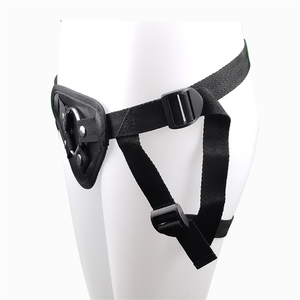 Ceinture avec gode pour femmes, pantalon en nylon portable avec gode pour les amoureuses lesbiennes - Product Image 4