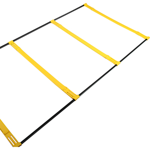 Topko Chất lượng cao tăng tốc độ & sự nhanh nhẹn thang nhanh chóng bước PP nhanh nhẹn tốc độ thang - Product Image 3