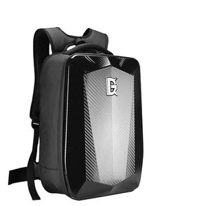 Sac à dos <span class=keywords><strong>de</strong></span> <span class=keywords><strong>moto</strong></span> <span class=keywords><strong>de</strong></span> qualité en gros, imperméable, <span class=keywords><strong>coque</strong></span> rigide, sac à casque pour homme et femme, sac à dos <span class=keywords><strong>de</strong></span> <span class=keywords><strong>moto</strong></span> en fibre <span class=keywords><strong>de</strong></span> carbone, noir - Product Image 1