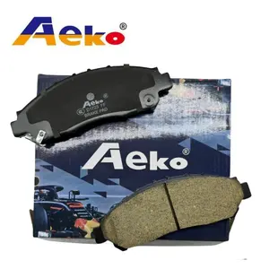 Chinese Supplier Factory Wholesale Hi-q Front Ceramic Brake Pads For 14 ACURA MDX OE 45022TZ5R01 D1723