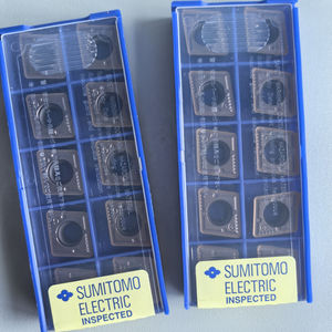 WDXT125012-G ACP300 YG Inserts en carbure de tungstène OEM, outil de tournage externe, tour CNC, origine japonaise, garantie 3 ans, 65 HRC, 10 mm - Product Image 2