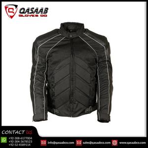 Veste de moto en Cordura de qualité supérieure, veste textile pour moto, vêtements de sport sur mesure, respirante et imperméable - Product Image 2
