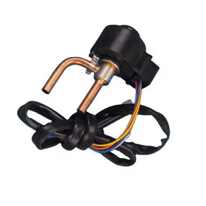 Electronic Expansion Valve <b>Body</b> 07330001 <b>CAM</b>-BD24FKS For Central Air Conditioners - Product Image 3