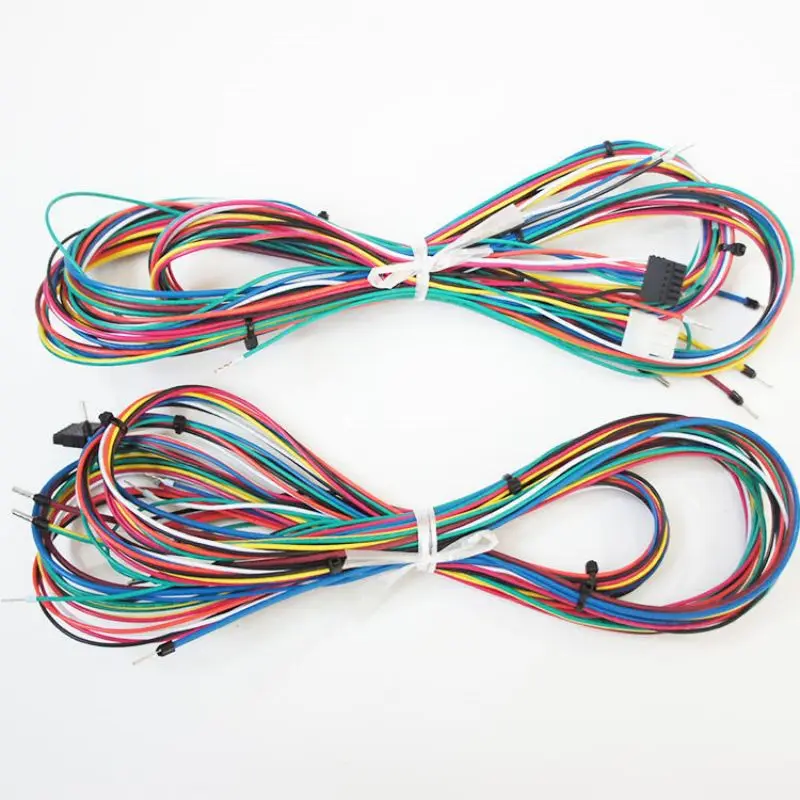 electron appliance 6pin connector wire harness assembly